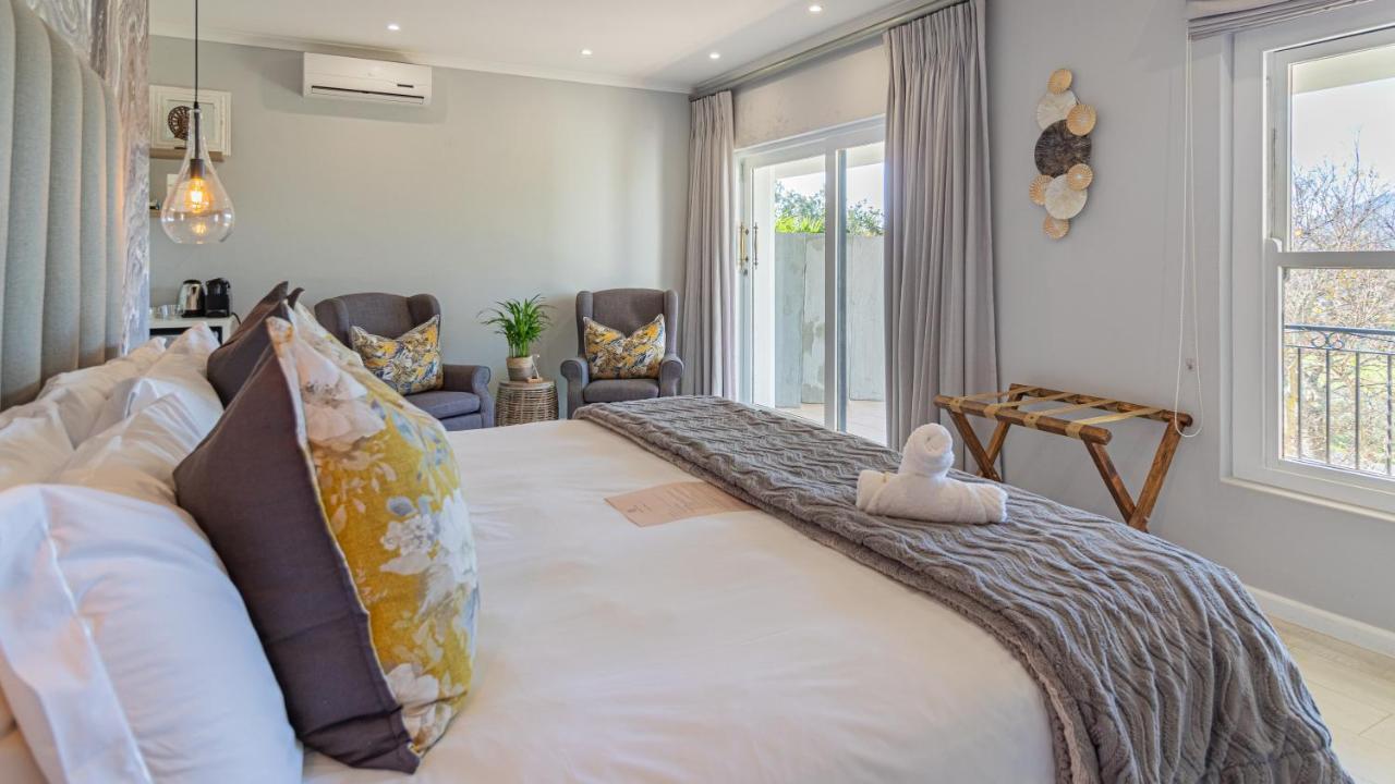 The Salene Hotel & Apartments Stellenbosch Exterior foto